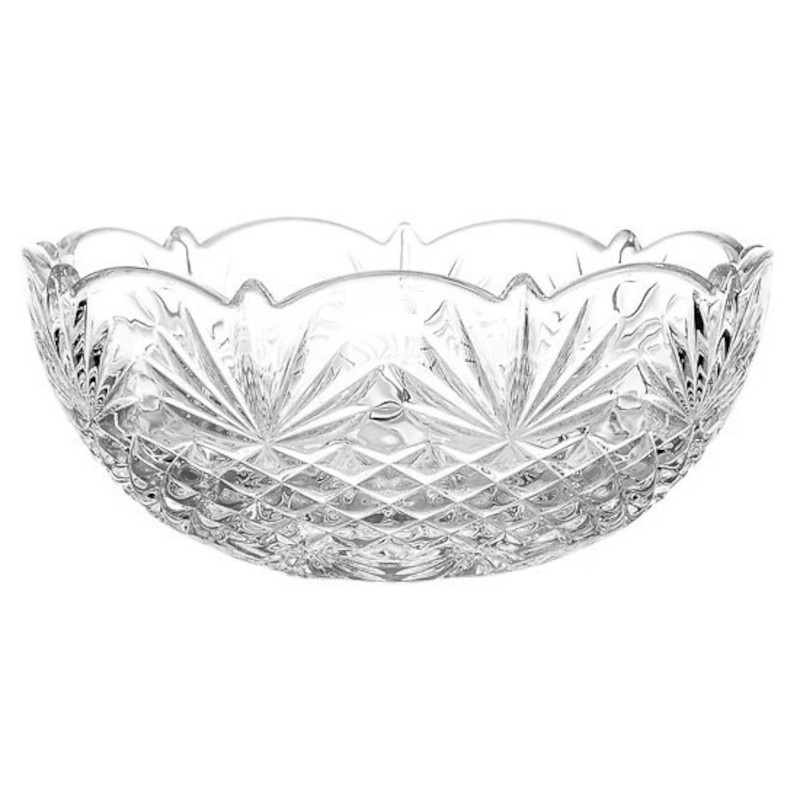 Bohemia Crystal Nova Vega Bowl 22cm-1