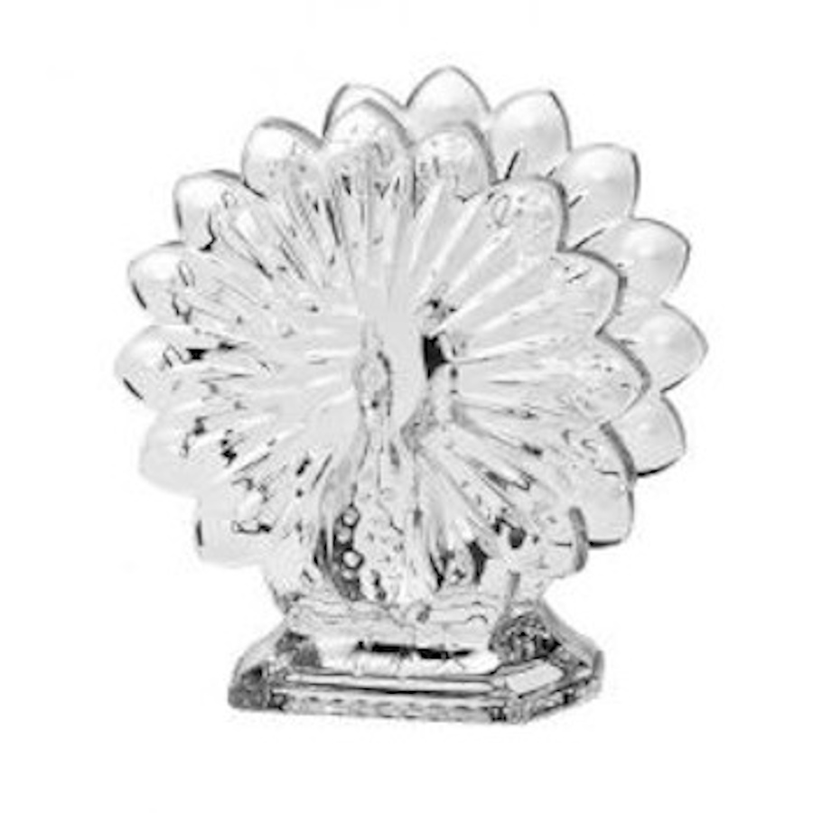 Bohemia Crystal Peacock Napkin Holder-1