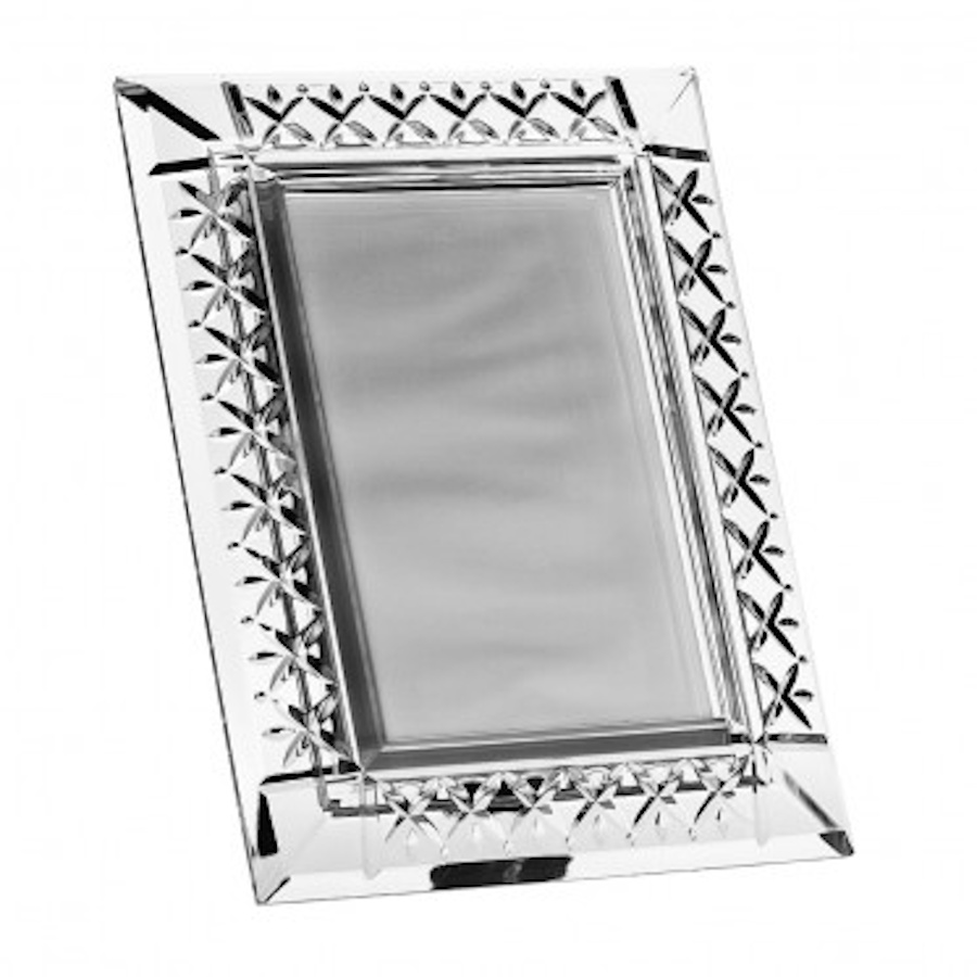 Bohemia Crystal Photo Frame 25cm-1