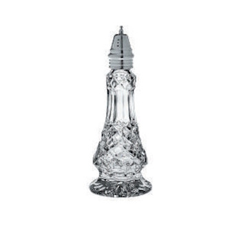 Bohemia Crystal Diamond Salt & Pepper 2PC