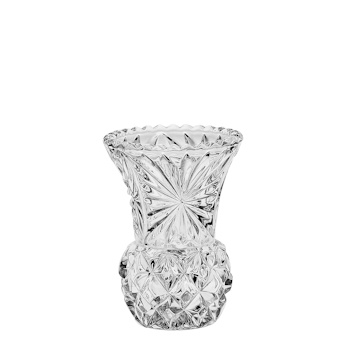 Bohemia Crystal Small Bud Vase 12.6cm