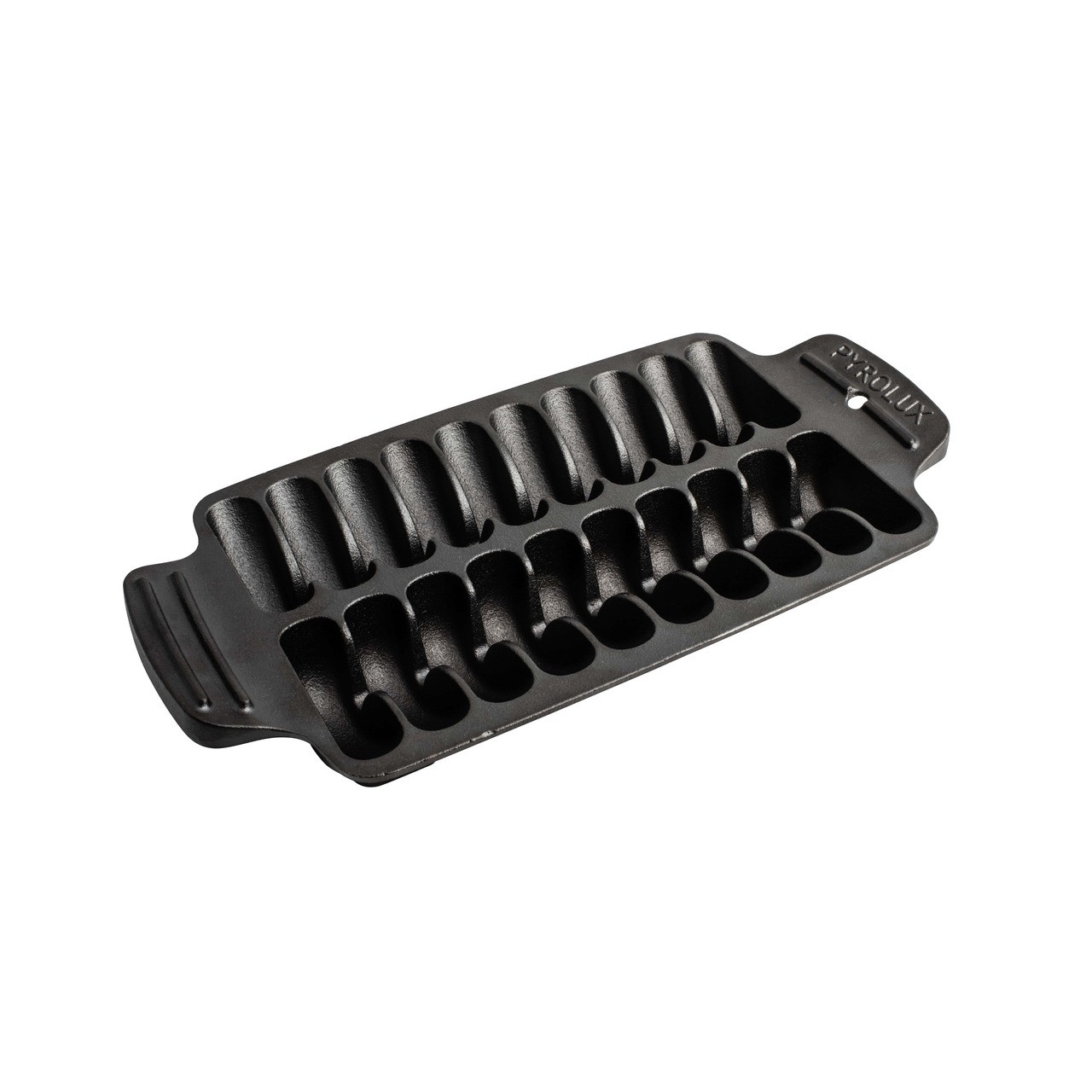 Pyrolux Pyrocast 20 Piece Prawn Grill Tray 31 x 15.5 x 5cm-1