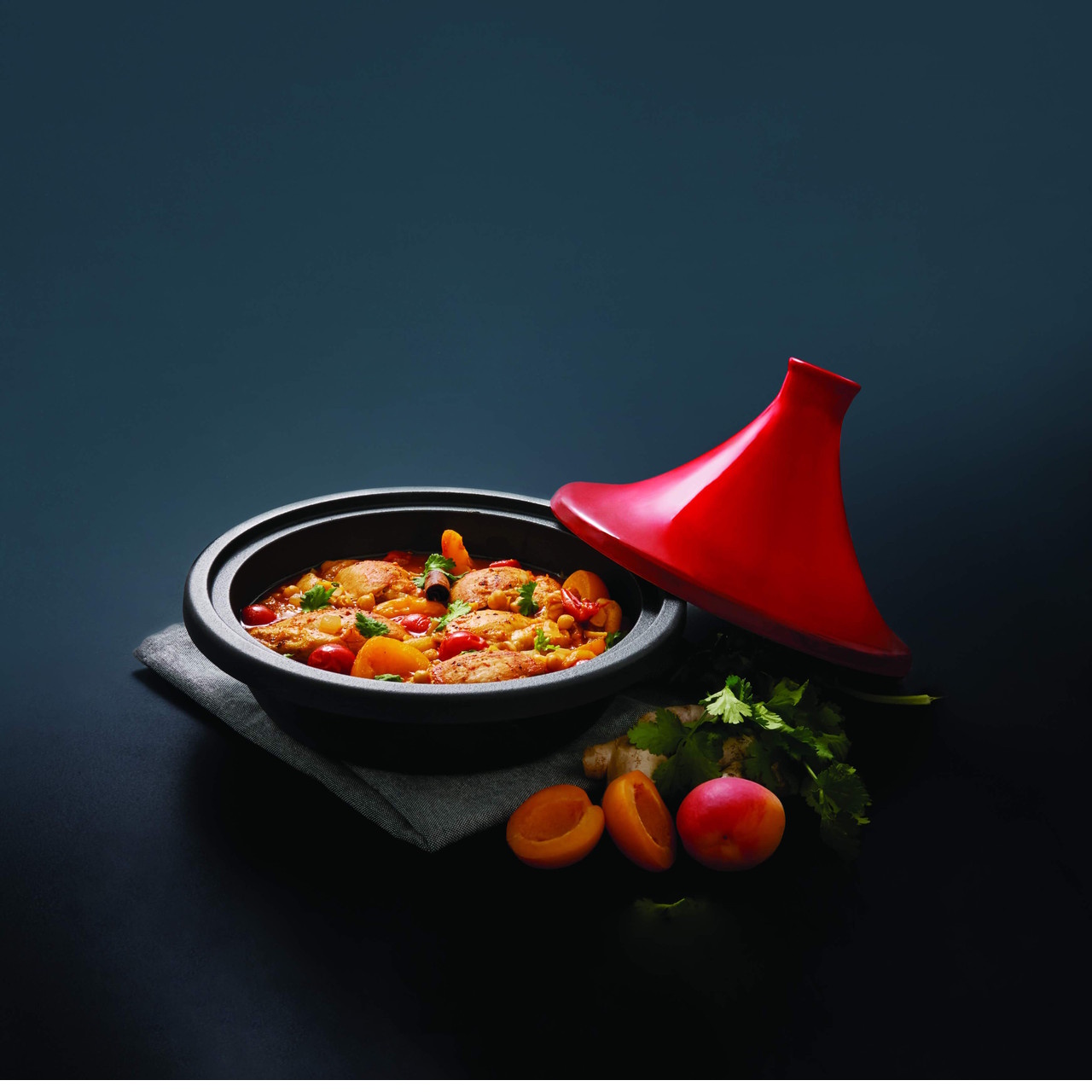 Pyrolux Pyrocastr 27cm 2L Tagine-2