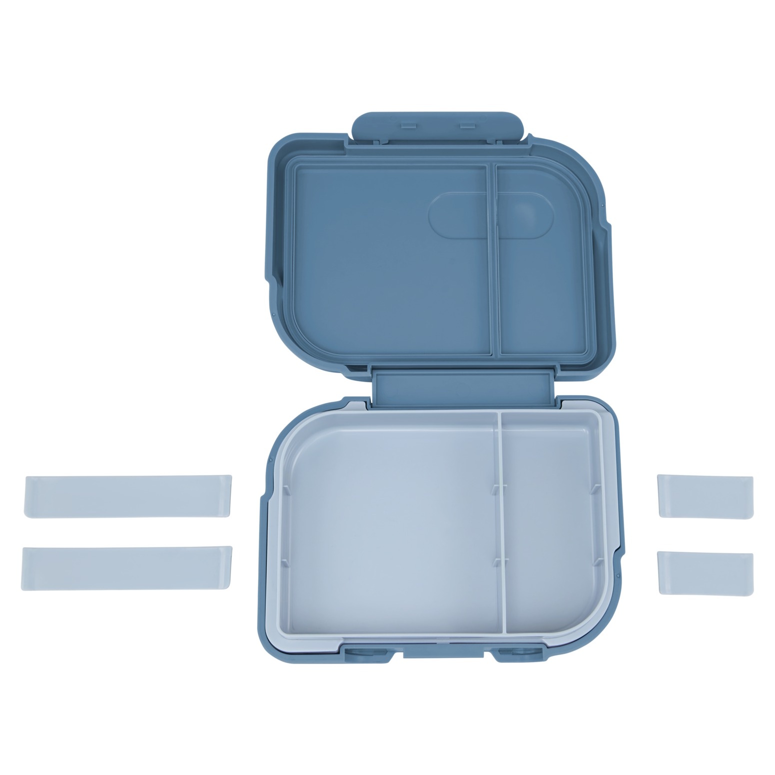 Maxwell & Williams getgo Medium Bento Box Blue-3