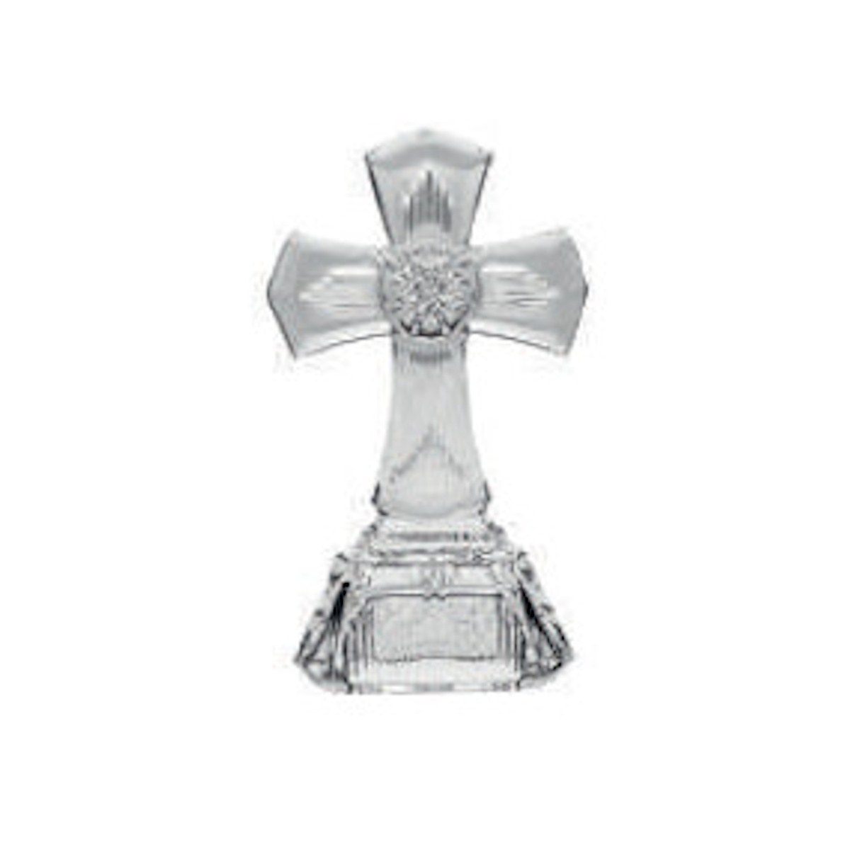 Bohemia Crystal Cross Medium 17.5-1