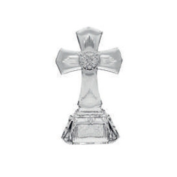 Bohemia Crystal Cross Medium 17.5