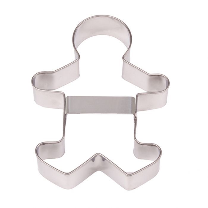 D.line Gingerbread Man Cookie Cutter 13cm-1